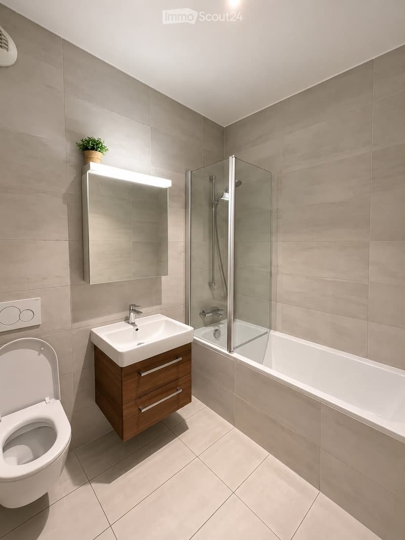 Appartement neuf de 2,5 pces au 1er étage (3)