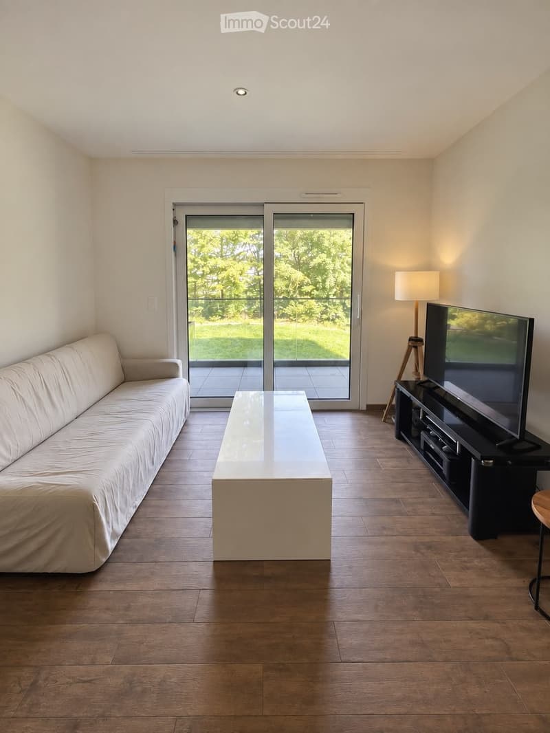 Appartement neuf de 2,5 pces au 1er étage (5)