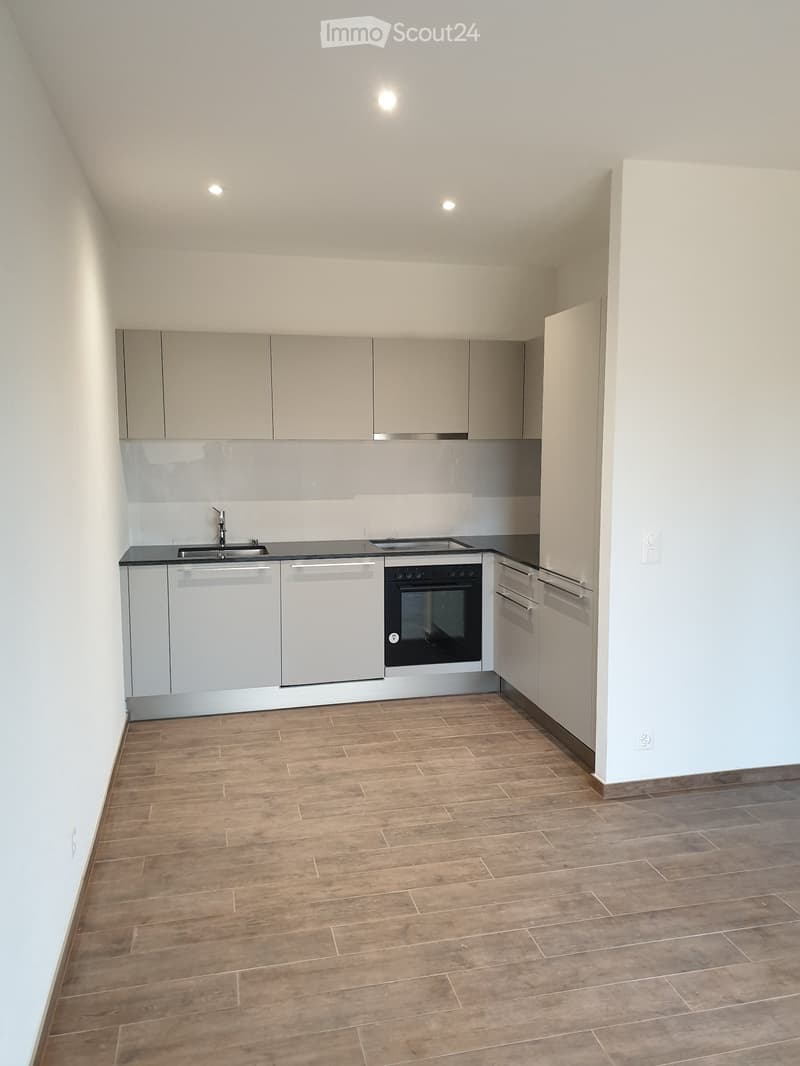 Appartement neuf de 2,5 pces au 1er étage (4)