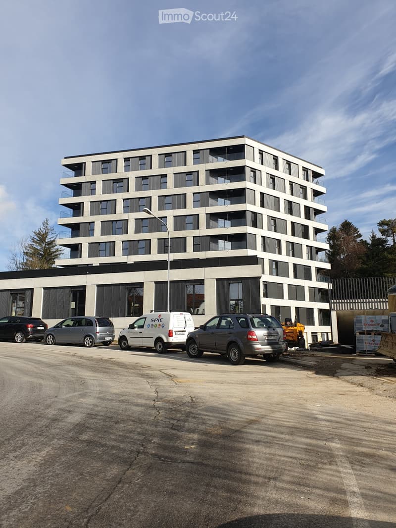 Appartement neuf de 2,5 pces au 1er étage (1)