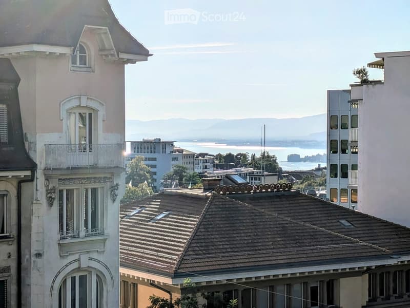 Appartement 3.5 pièces  88 m²  Lausanne centre (2)