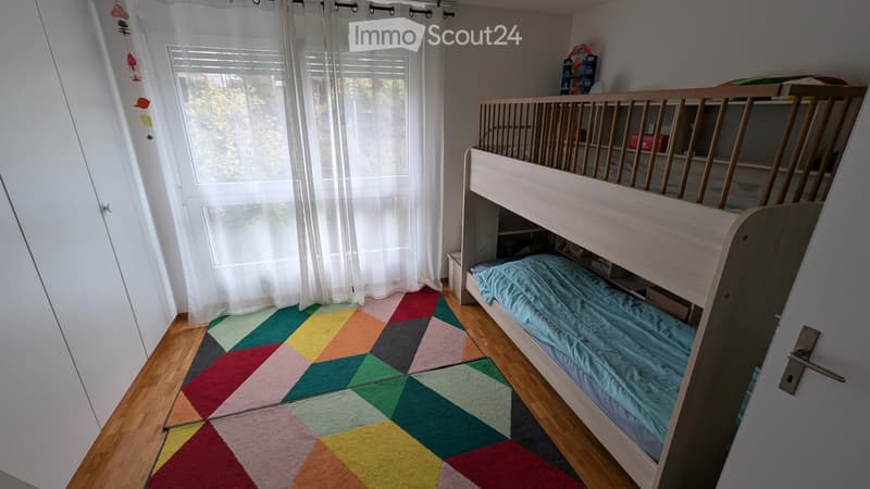 URGENT REPRISE DE BAIL - Appartement 4.5 Pieces de 96m2 (4)