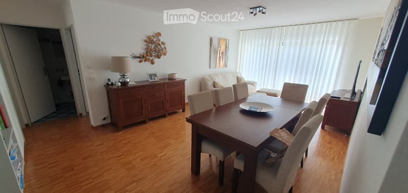 URGENT REPRISE DE BAIL - Appartement 4.5 Pieces de 96m2 (2)