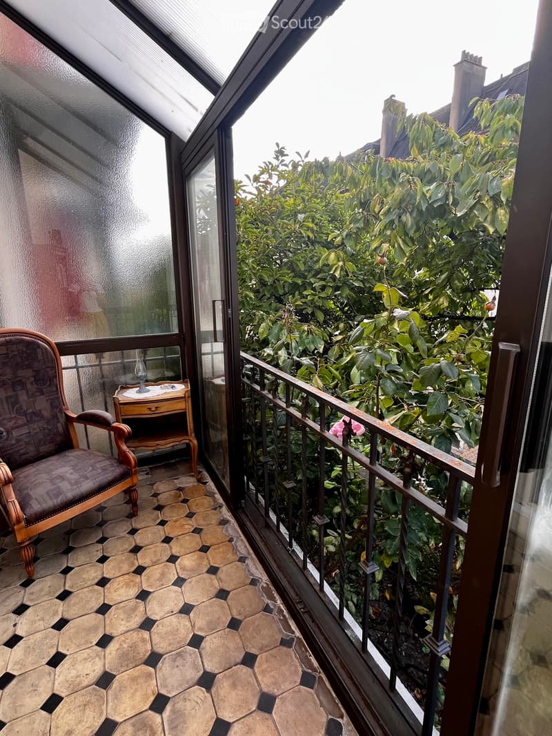 Appartement atypique proche de la gare et du centre-ville (7)