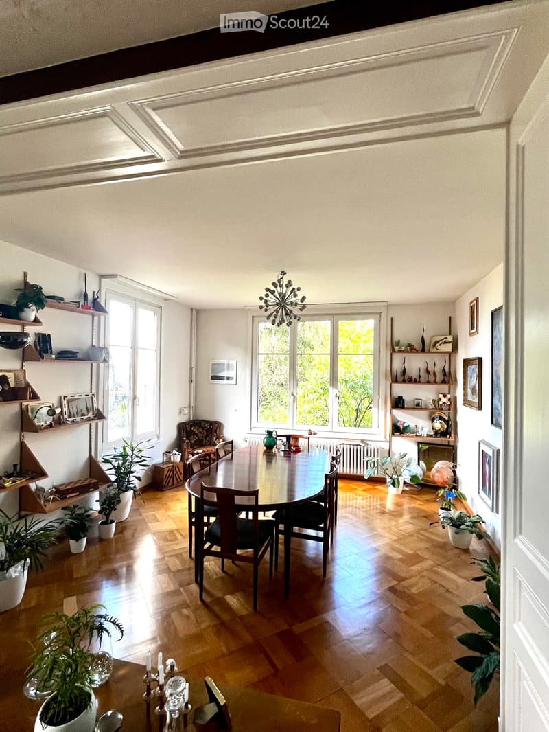 Appartement atypique proche de la gare et du centre-ville (2)