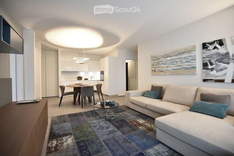 Wunderschöne 3,5-Zimmer-Wohnung mit 81 m² in Basel (4)