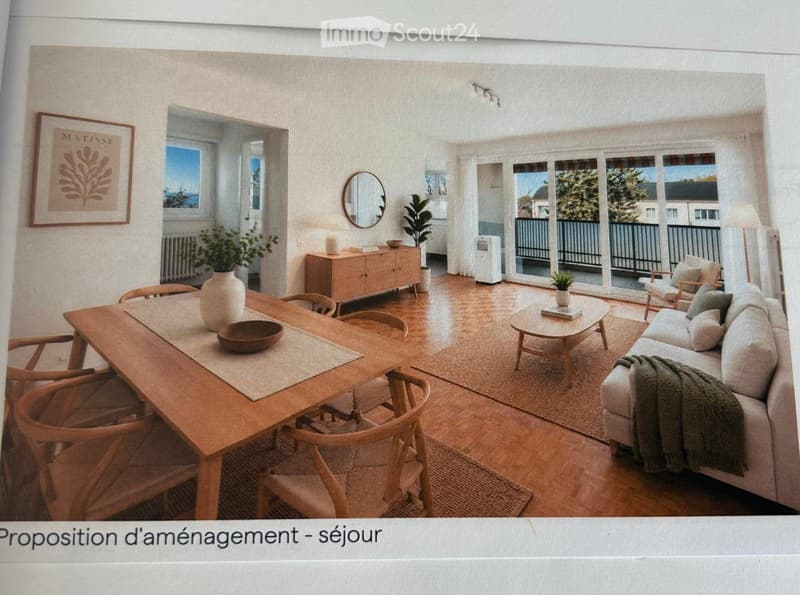 Appartement de 3,5 pièces rénové à Lutry (5)