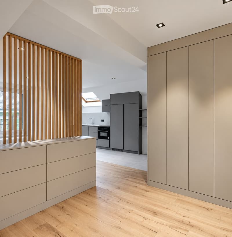 Loft rénové au cur du Bourg de Lutry (2)