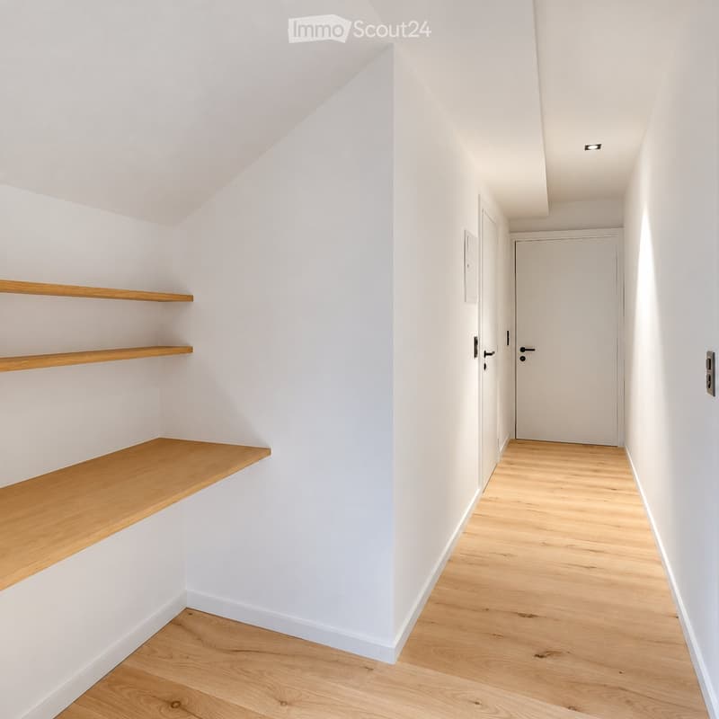 Loft rénové au cur du Bourg de Lutry (4)
