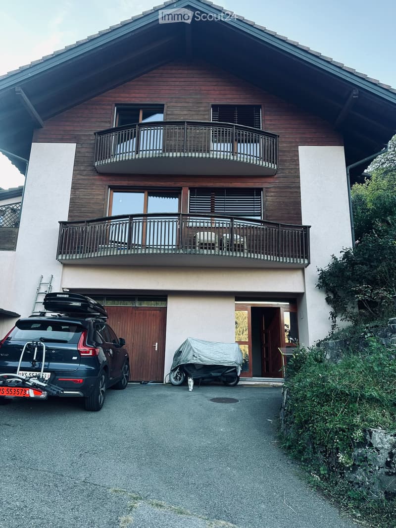 Maison à Troistorrents - Reprise du bail (1)