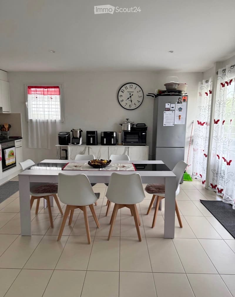 Appartement 3,5 pièces à Dompierre Fribourg (1)