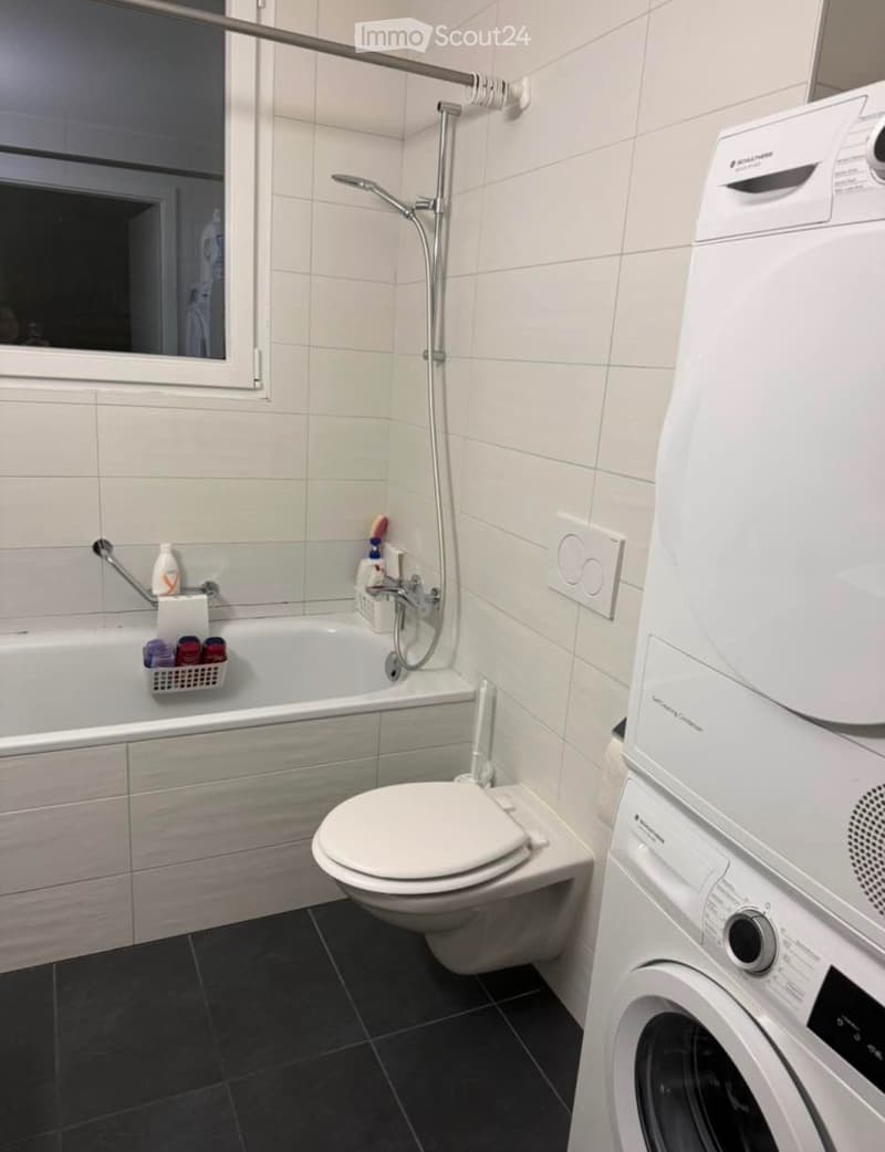 Appartement 3,5 pièces à Dompierre Fribourg (4)