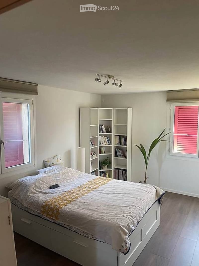 Chambre dans une belle villa à Cheseaux-sur-Lausanne (3)