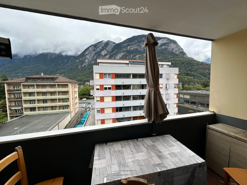 Bella appartement 2.5 avec balcon (3)