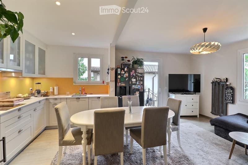 Appartement 3,5 pièces avec terrasse à Vevey (5)