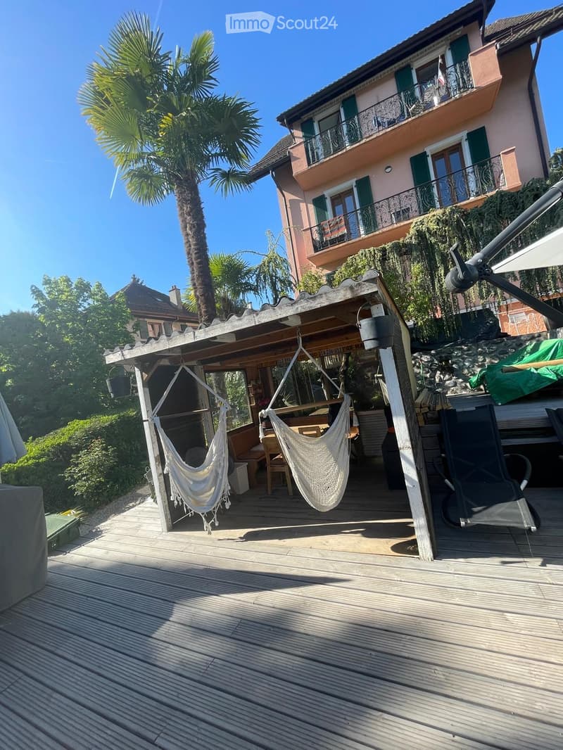 Appartement 3,5 pièces avec terrasse à Vevey (2)