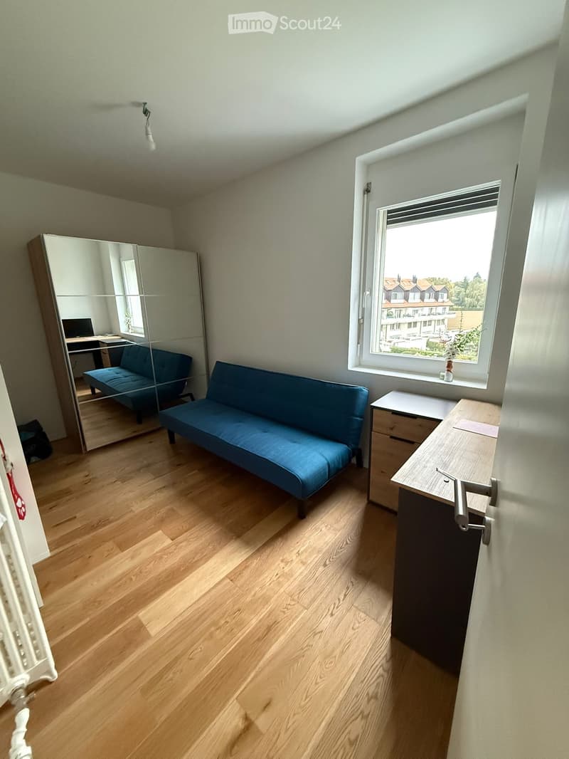 Magnifique appartement 4.5 pièces rénové à Echallens (4)