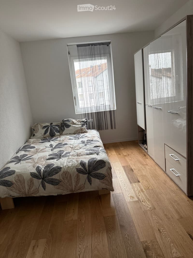 Magnifique appartement 4.5 pièces rénové à Echallens (2)