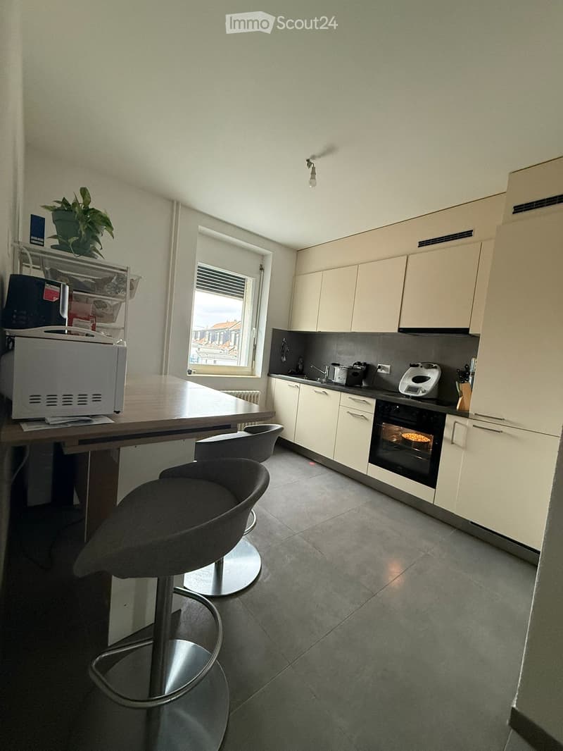 Magnifique appartement 4.5 pièces rénové à Echallens (1)
