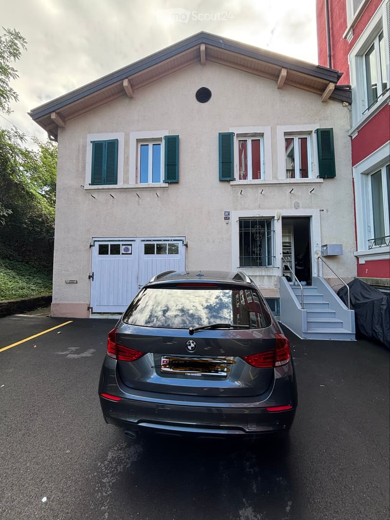 Appartement de 5 pièces dans maison individuelle (3)