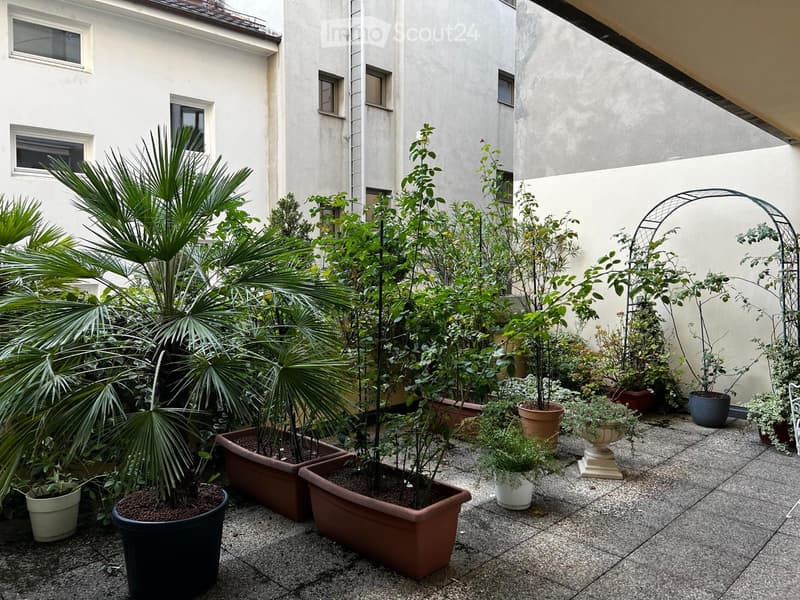 Bureau avec terrasse privative de 30 m² Reprise de bail (1)