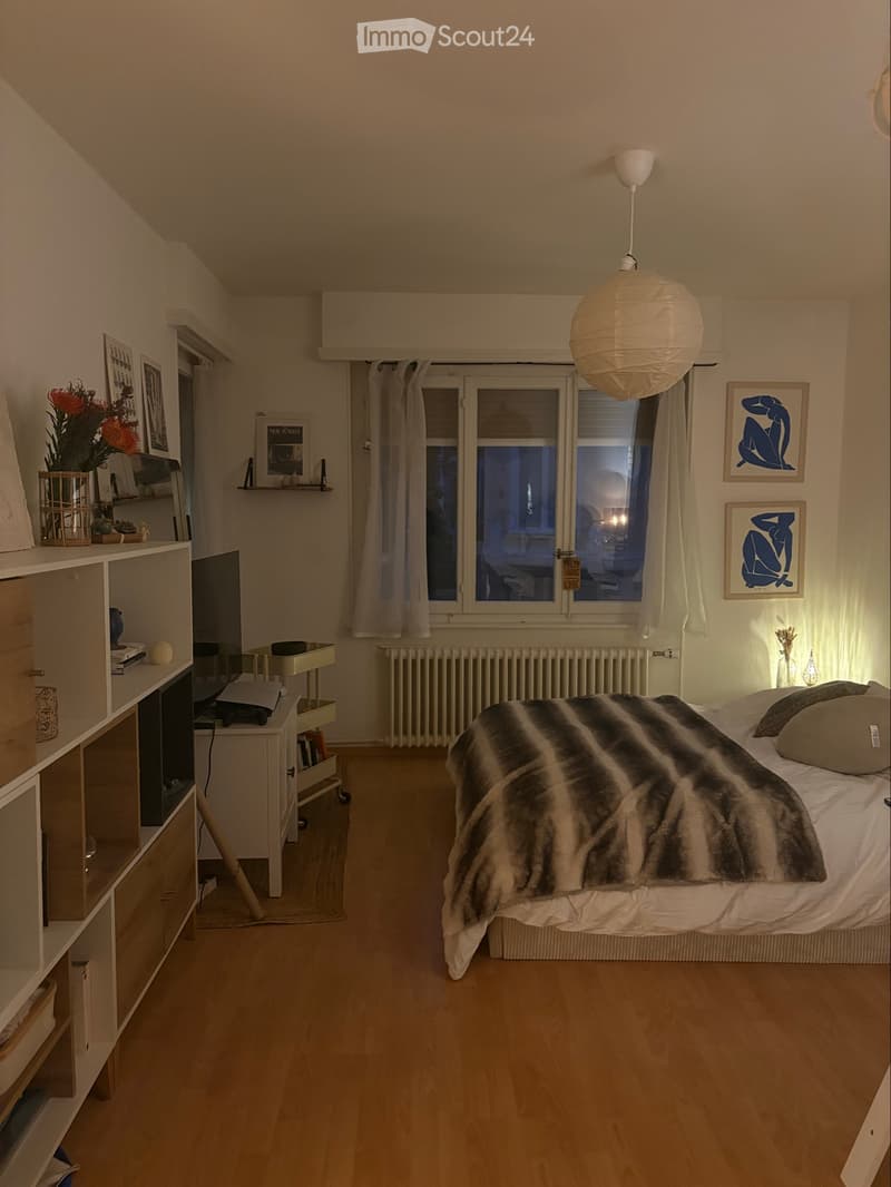 ÉCHANGE D'APPARTEMENT UNIQUEMENT (1)