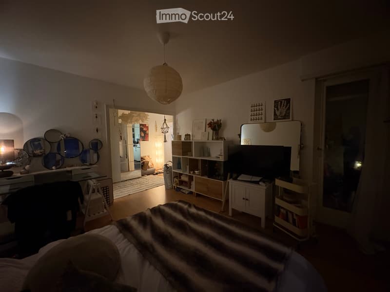 ÉCHANGE D'APPARTEMENT UNIQUEMENT (4)