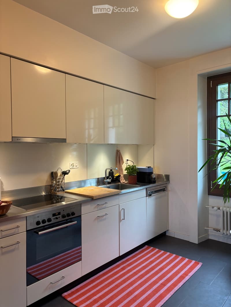 Appartement agréable à vivre avec belle vue ! (3)