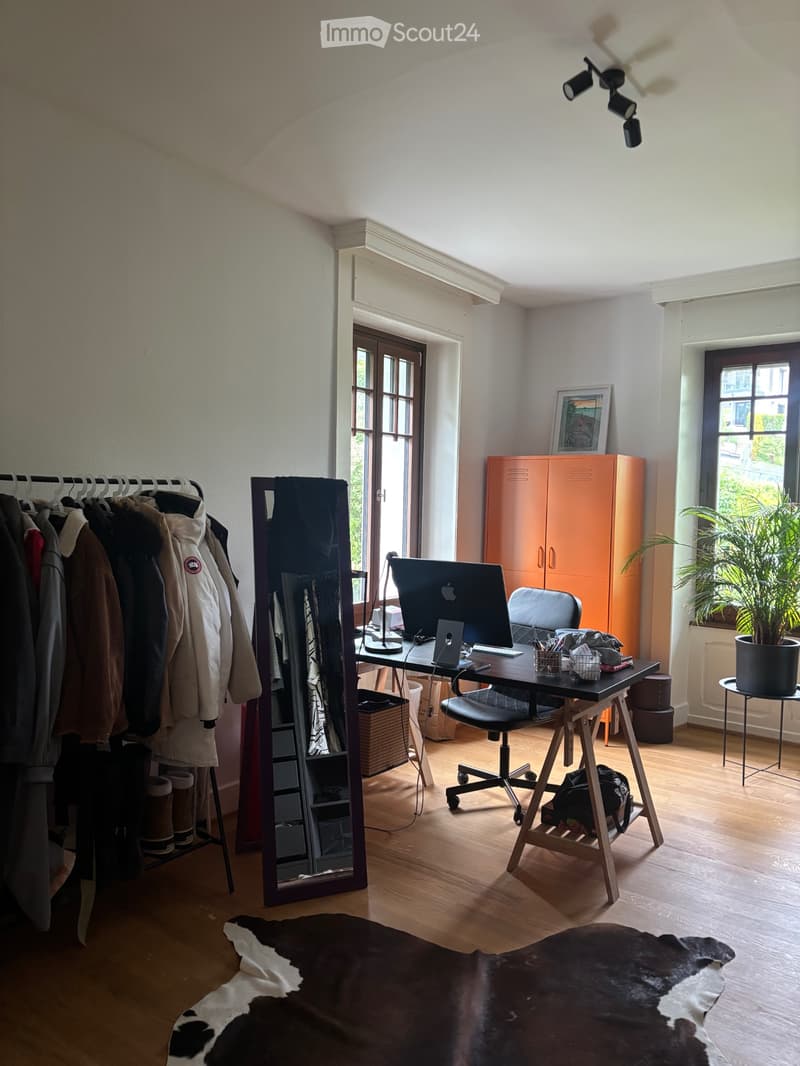 Appartement agréable à vivre avec belle vue ! (4)