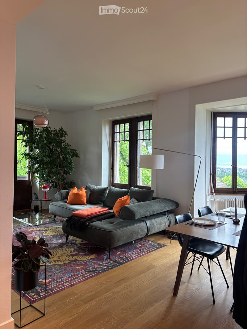 Appartement agréable à vivre avec belle vue ! (1)