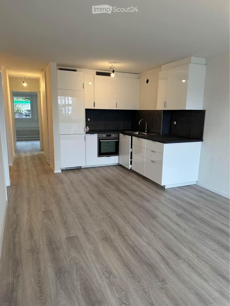 Bel appartement 3 1/2 pcs avec vue sur le lac de Neuchâtel (2)