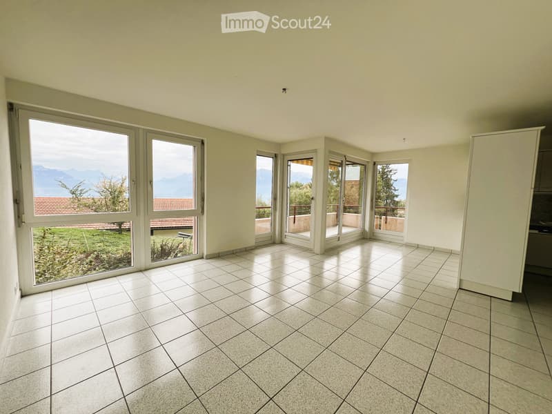Appartement lumineux dans quartier verdoyant (2)