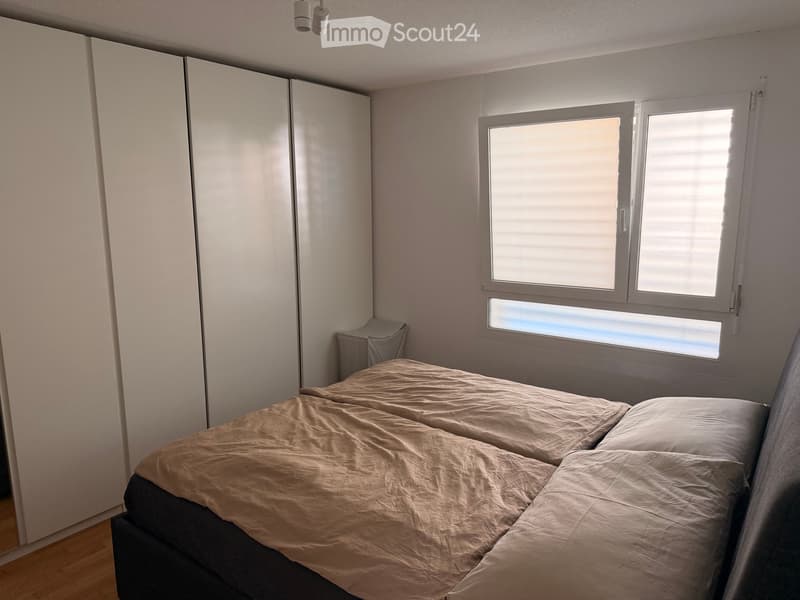 À louer Appartement 2,5 pièces avec terrasse et jardin (4)