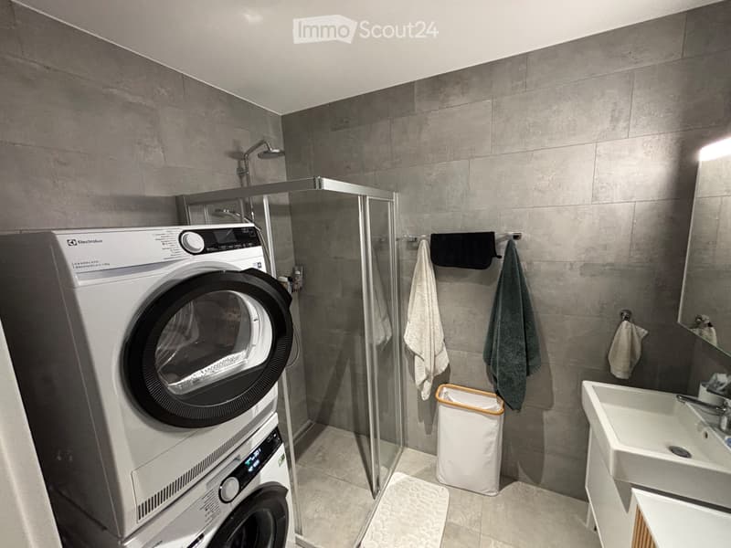 À REPRENDRE Bel appartement 2.5 pièces à Vallorbe (4)