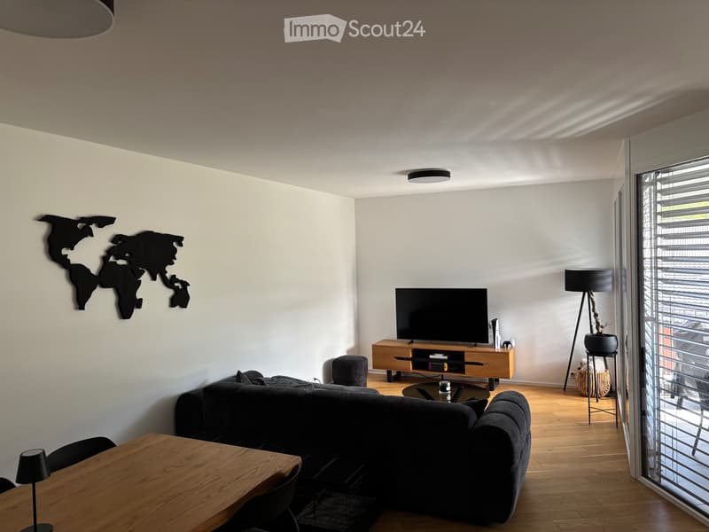 À REPRENDRE Bel appartement 2.5 pièces à Vallorbe (1)