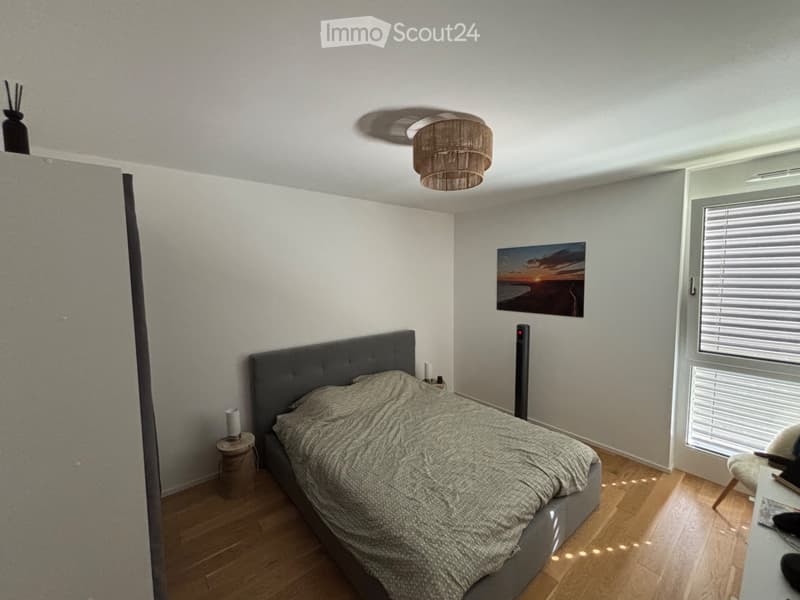 À REPRENDRE Bel appartement 2.5 pièces à Vallorbe (5)