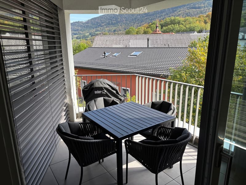 À REPRENDRE Bel appartement 2.5 pièces à Vallorbe (3)