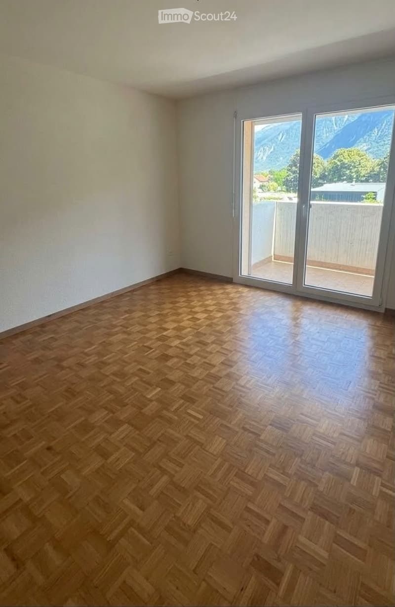 Magnifique 3,5p à Martigny (4)