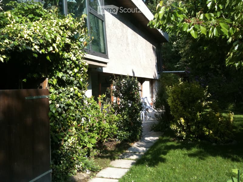 Appartement avec jardin (1)