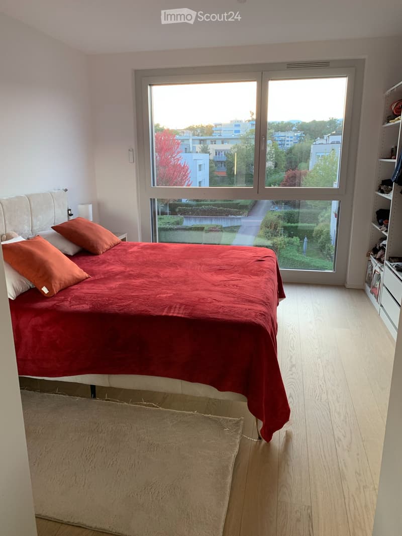 New modern apartment in Versoix (3)