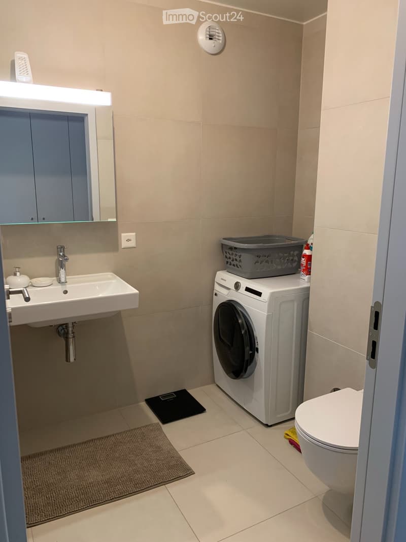 New modern apartment in Versoix (5)