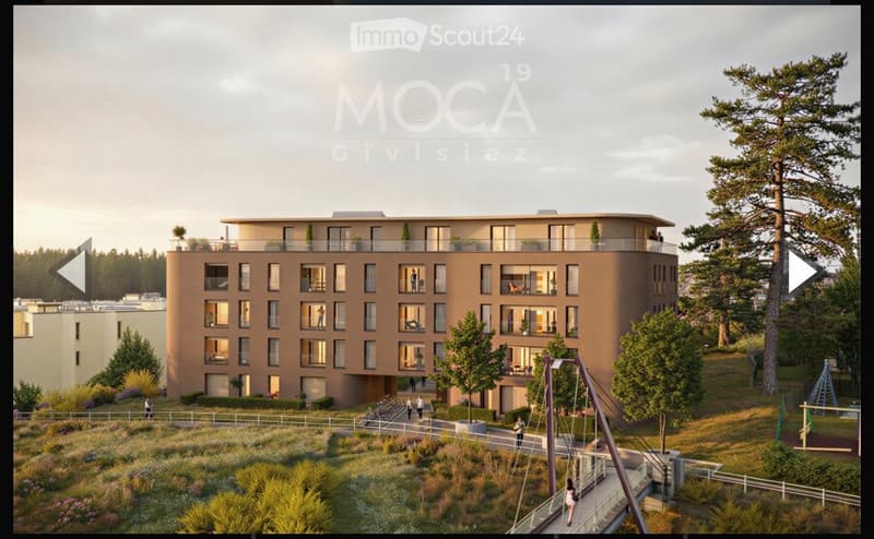 Résidence Moca19 appartement de 2.5 pièces de 2026 (5)