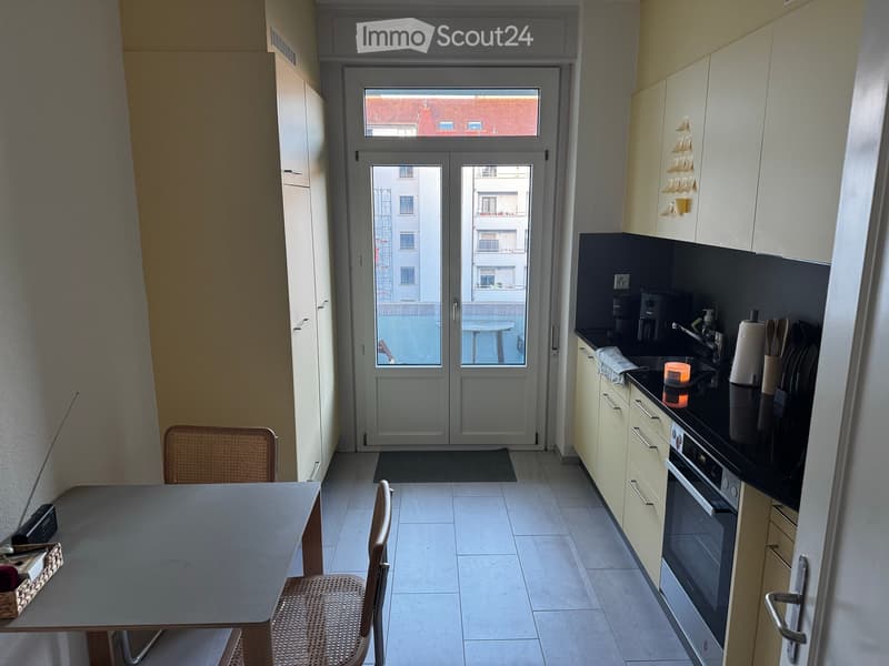 3 pièces 78 m² Pérolles, Fribourg (3)
