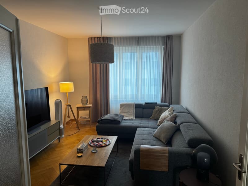 3 pièces 78 m² Pérolles, Fribourg (1)