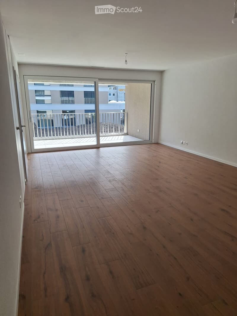 Appartement neuf de 2,5 pièces (2)