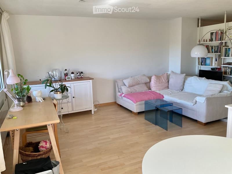 Helle 3.5 Zimmerwohnung mit 2 Balkonen (2)