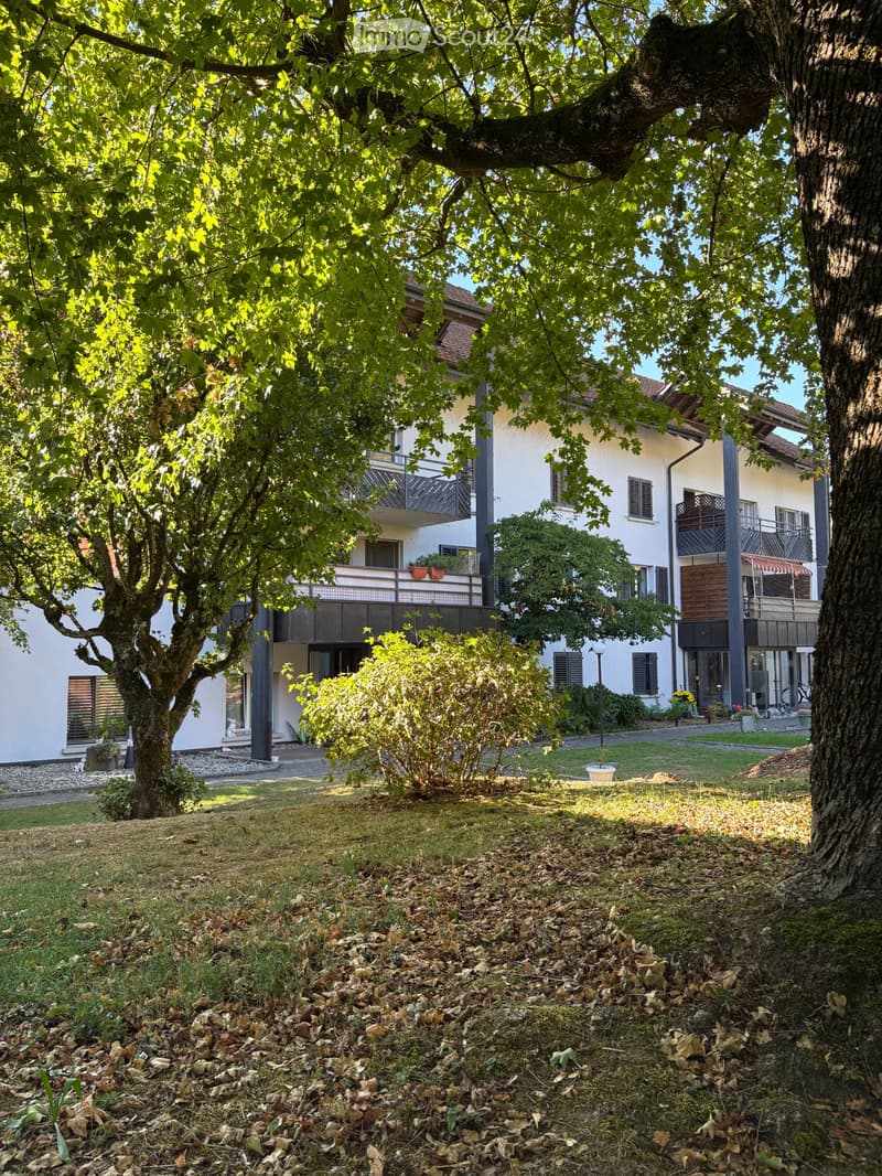 Helle 3.5 Zimmerwohnung mit 2 Balkonen (11)