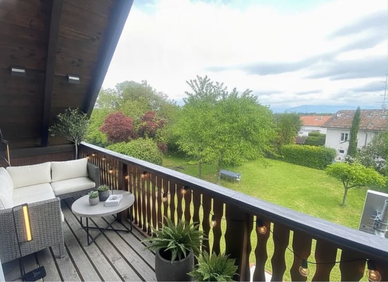 Maison individuelle de 6 pièces à Chavannes-des-Bois (3)