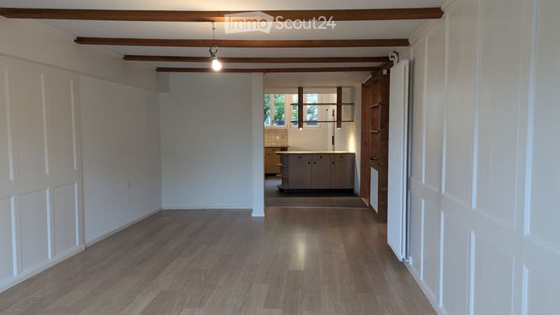 Ruhige, grosse 4 Zimmer-Wohnung, 1. Etage (4)
