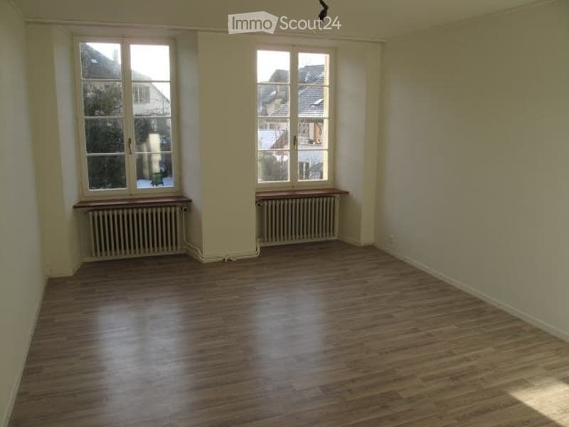Ruhige, grosse 4 Zimmer-Wohnung, 1. Etage (6)